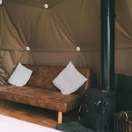 Camp Katur Glamping 4* Carthorpe