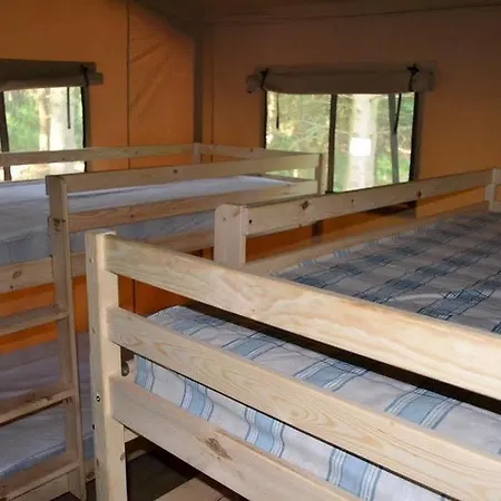 Campsite Camp Katur Glamping Carthorpe