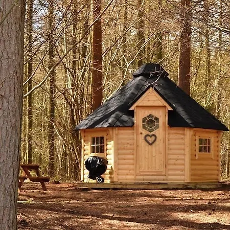 Campsite Camp Katur Glamping 4*
