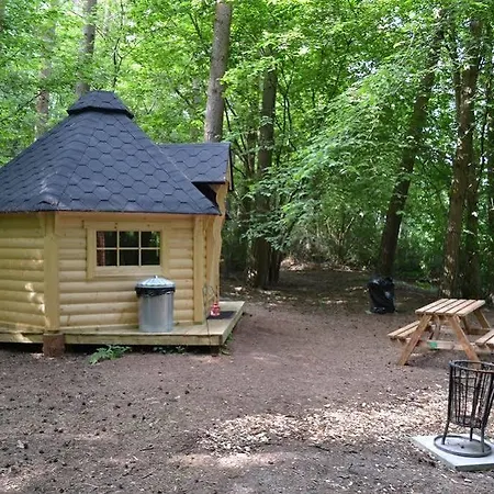 Camp Katur Glamping 4* Carthorpe