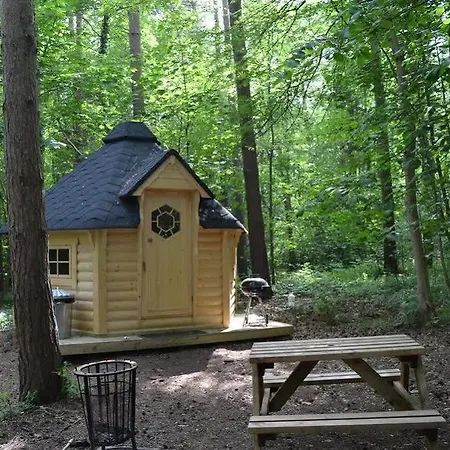 Campsite Camp Katur Glamping Carthorpe