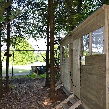 Campsite Camp Katur Glamping 4*