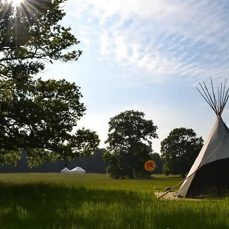 Camp Katur Glamping Campsite
