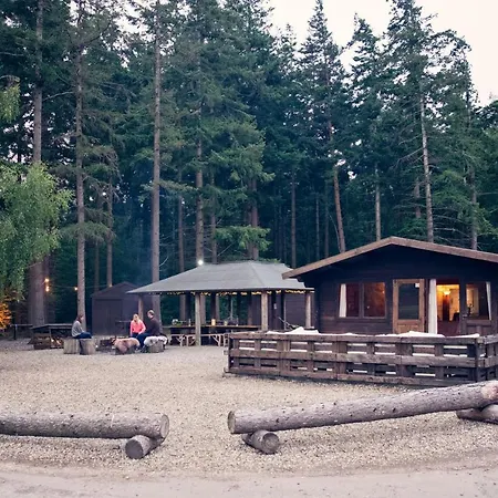 Campsite Camp Katur Glamping