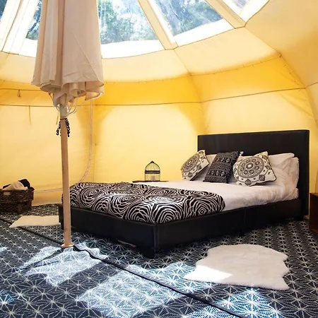 卡图尔宿营地 营地