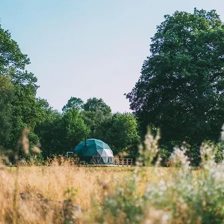 Campsite Camp Katur Glamping