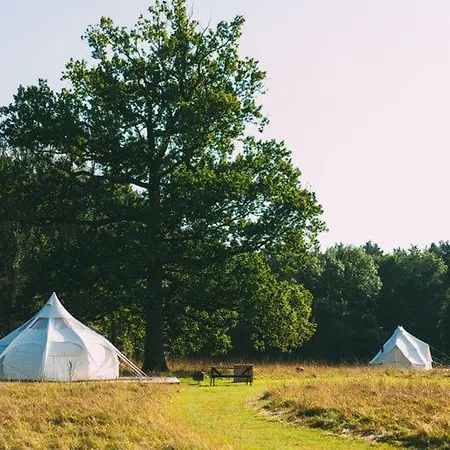 Campsite Camp Katur Glamping Carthorpe