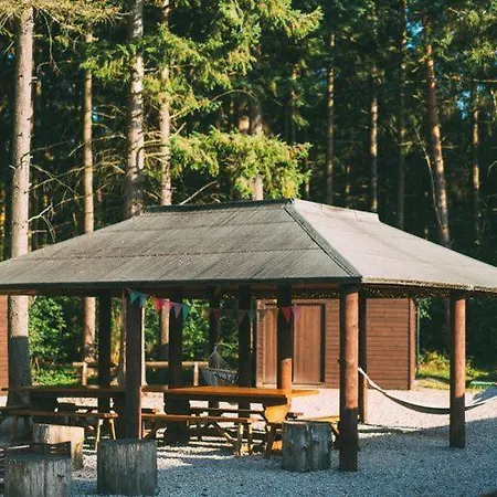 卡图尔宿营地 Carthorpe