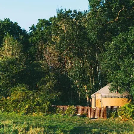 卡图尔宿营地 Carthorpe