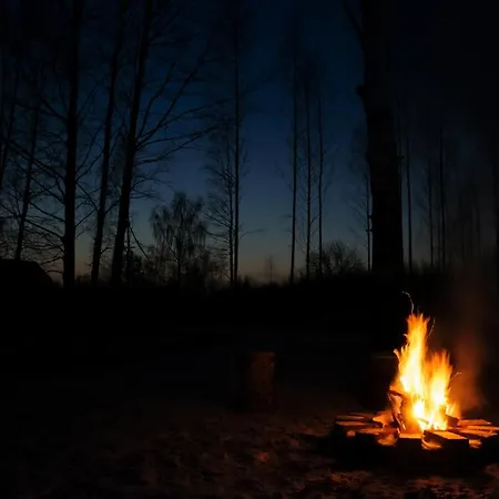 卡图尔宿营地 Carthorpe