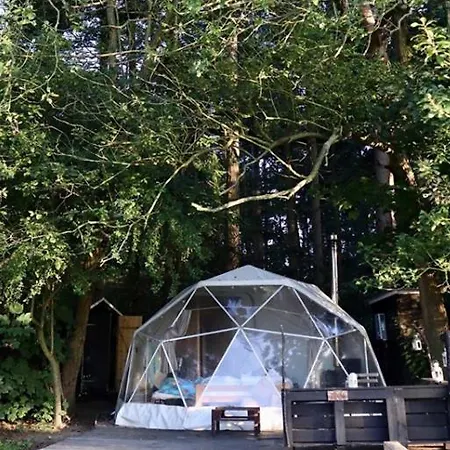 Campsite Camp Katur Glamping 4*