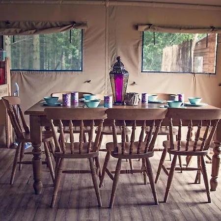 Camp Katur Glamping Campsite