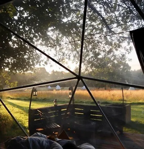 Camp Katur Glamping 4* Carthorpe