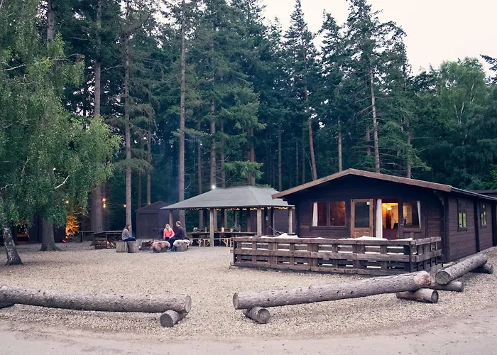 Kemping Camp Katur Glamping