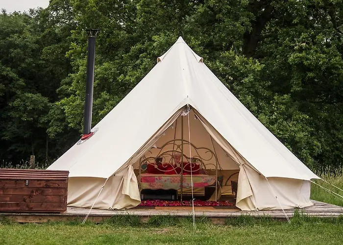 Camp Katur Glamping Kemping 4*