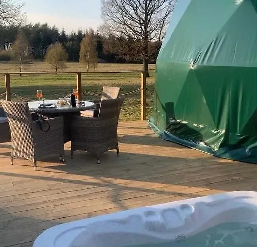 Camp Katur Glamping Kemping