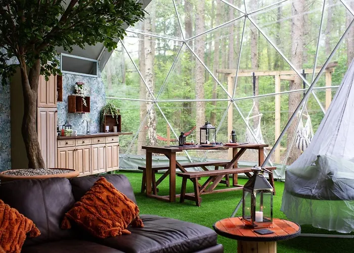 Kemping Camp Katur Glamping 4*