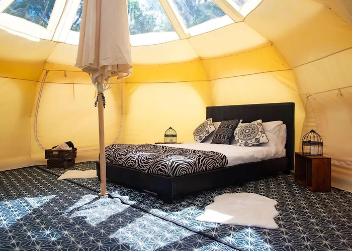 Camp Katur Glamping Kemping