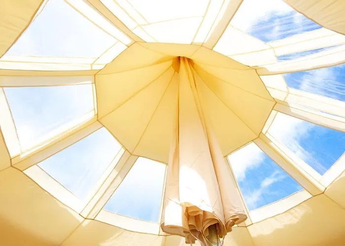 Camp Katur Glamping 4* Carthorpe