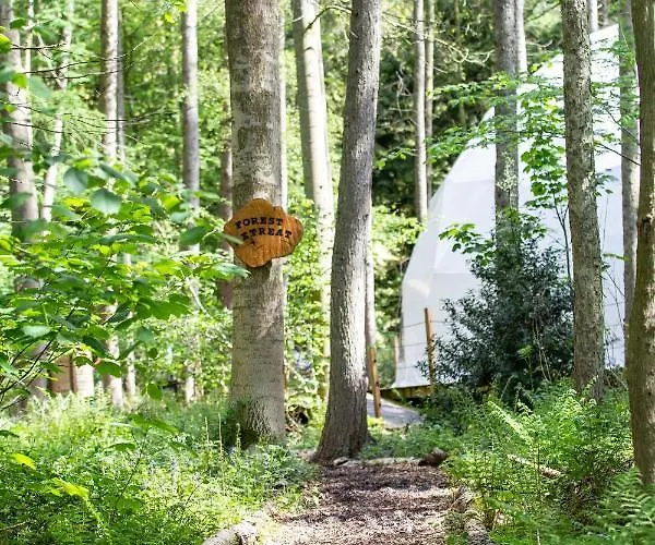 Kemping Camp Katur Glamping