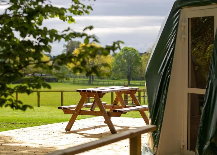 Camp Katur Glamping Kemping Carthorpe