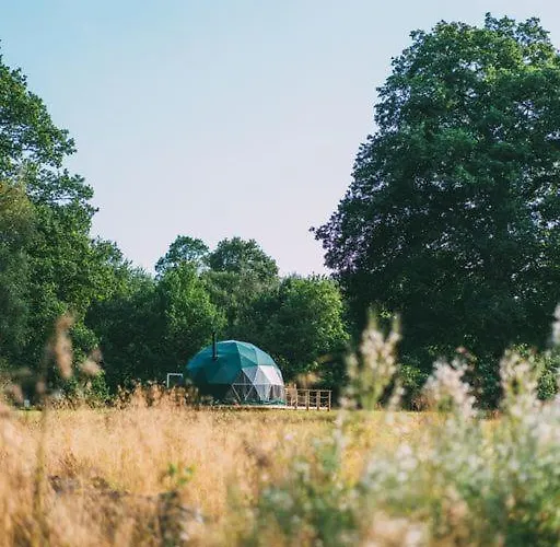 Kemping Camp Katur Glamping