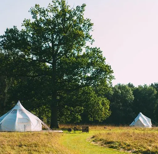 Kemping Camp Katur Glamping Carthorpe