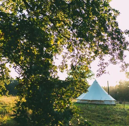 Kemping Camp Katur Glamping Carthorpe