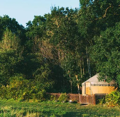 Camp Katur Glamping Carthorpe