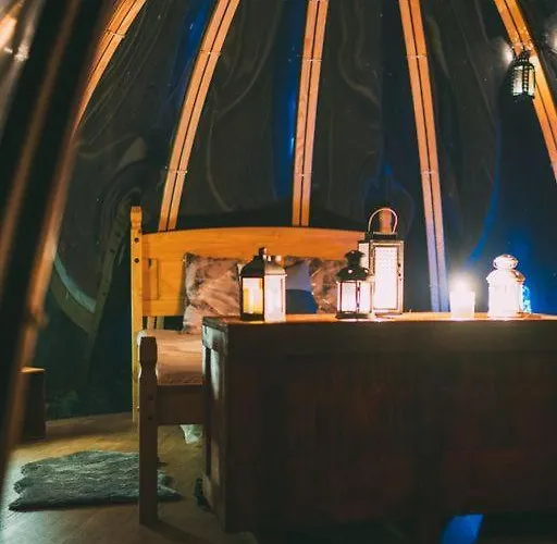 Camp Katur Glamping 4* Carthorpe