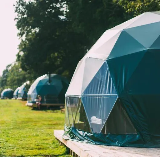 Kemping Camp Katur Glamping Carthorpe
