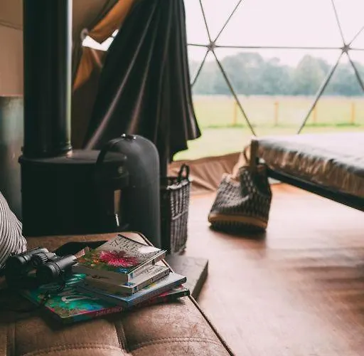 Camp Katur Glamping Kemping 4*