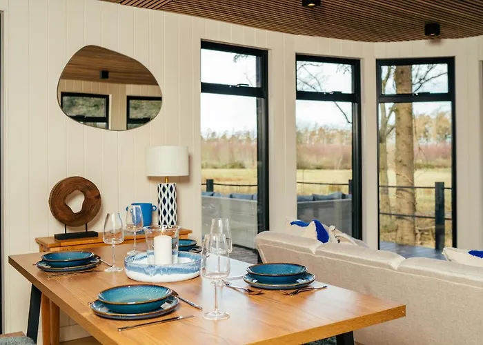 Camp Katur Glamping Kemping Carthorpe