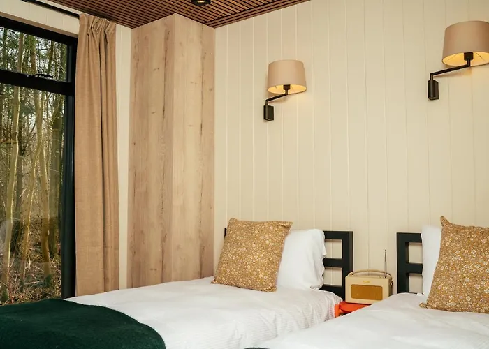 Camp Katur Glamping Kemping Carthorpe