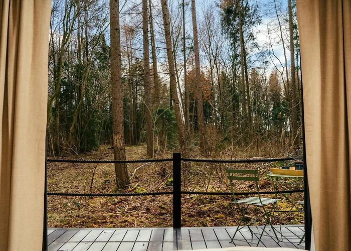 Camp Katur Glamping Carthorpe