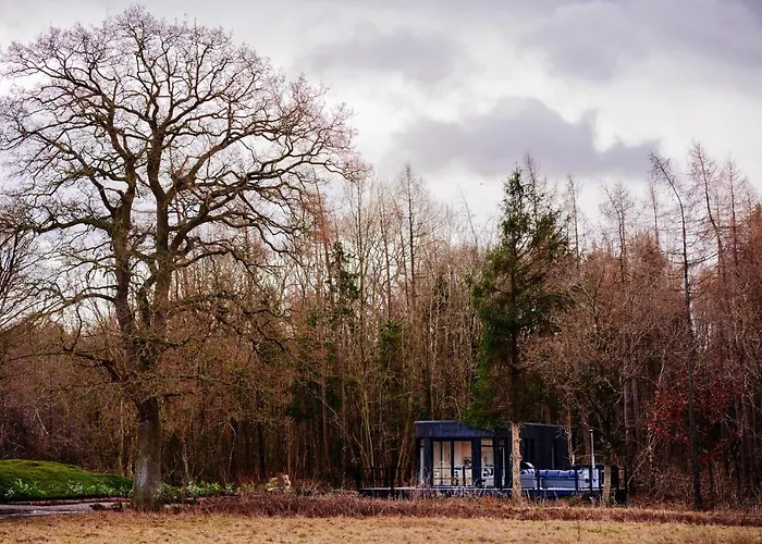 Kemping Camp Katur Glamping Carthorpe