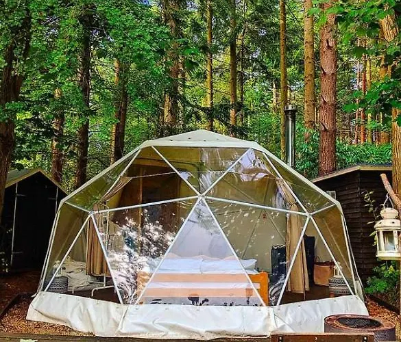 Camp Katur Glamping Kemping