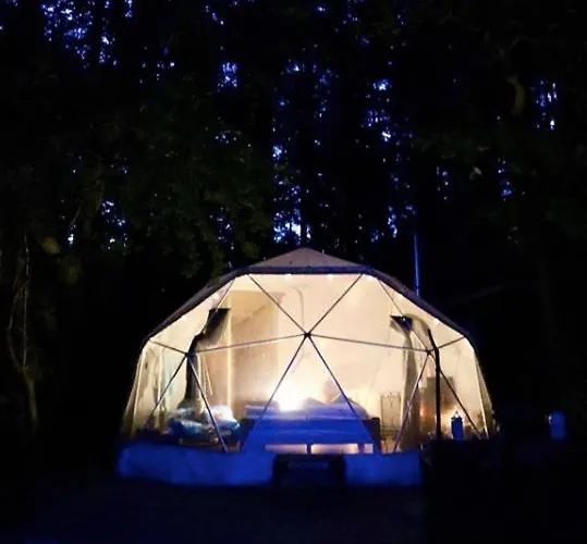 Kemping Camp Katur Glamping 4*