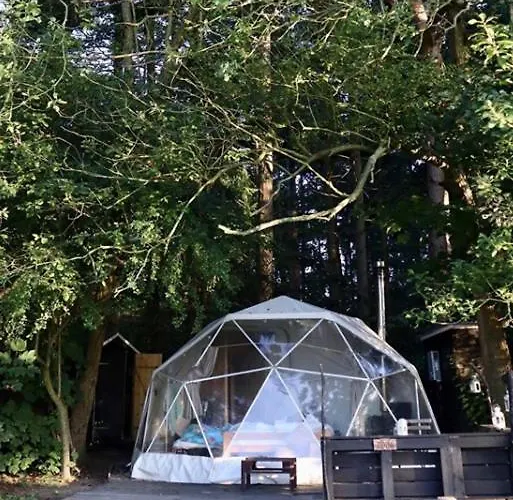 Kemping Camp Katur Glamping 4*