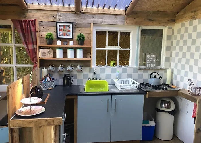 Kemping Camp Katur Glamping Carthorpe