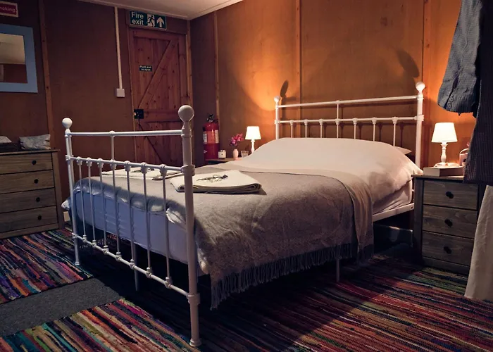 Camp Katur Glamping Carthorpe