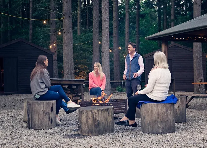 Camp Katur Glamping 4* Carthorpe