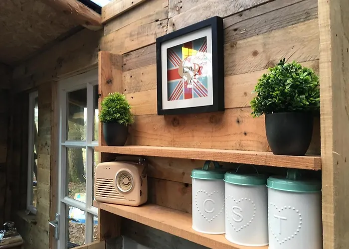 Camp Katur Glamping Kemping Carthorpe