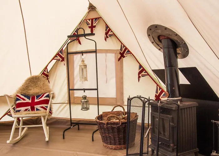 Kemping Camp Katur Glamping 4*