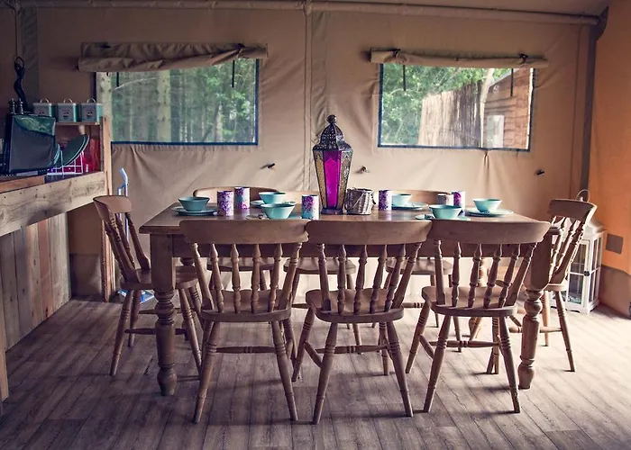 Camp Katur Glamping Kemping