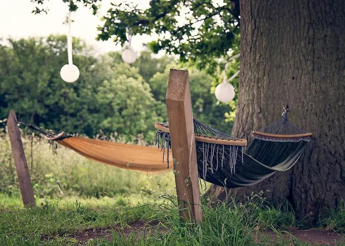 Camp Katur Glamping Kemping Carthorpe