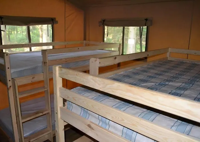 Kemping Camp Katur Glamping Carthorpe