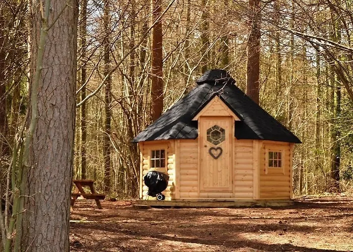 Kemping Camp Katur Glamping 4*