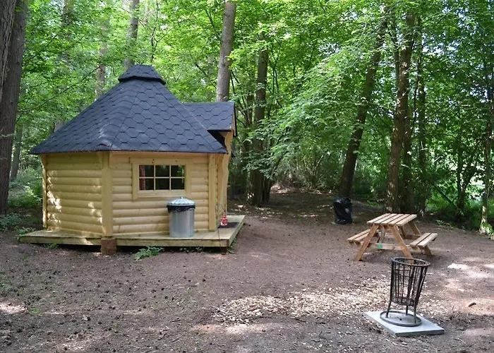 Camp Katur Glamping 4* Carthorpe