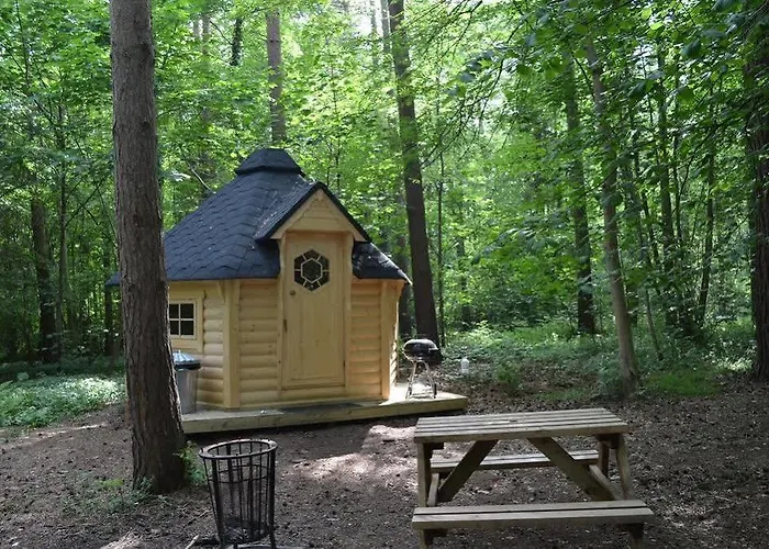 Kemping Camp Katur Glamping Carthorpe